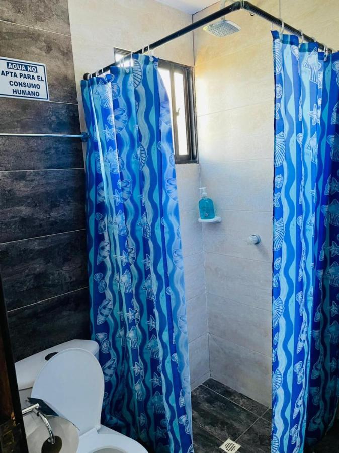 Posada Turistica Altamar San Andrés Exteriér fotografie
