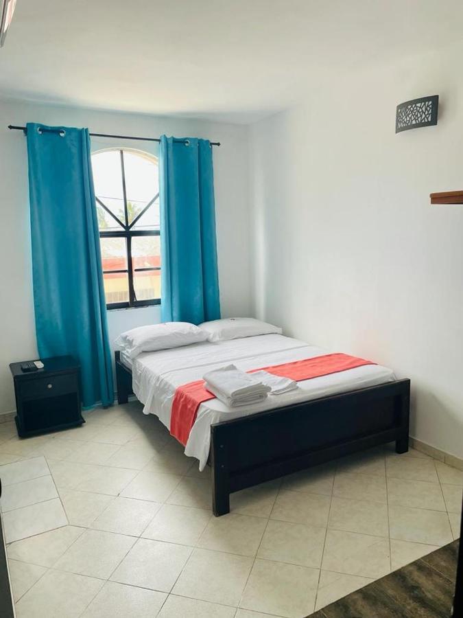 Posada Turistica Altamar San Andrés Exteriér fotografie